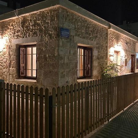 Reina House Villa Chania  Exteriör bild