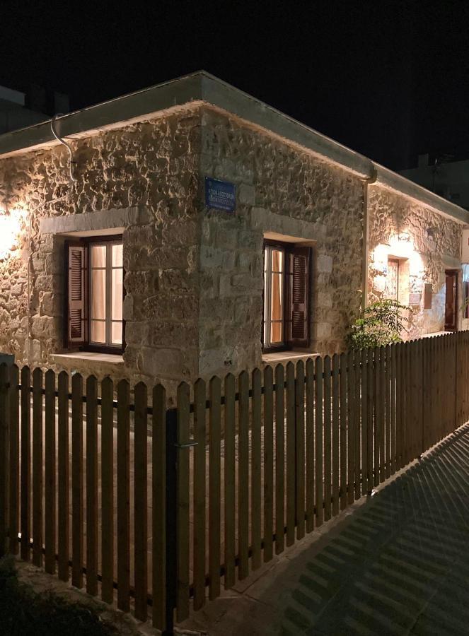 Reina House Villa Chania  Exteriör bild