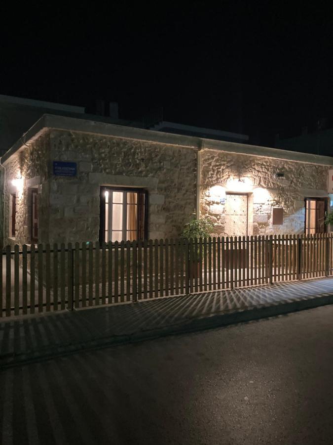 Reina House Villa Chania  Exteriör bild