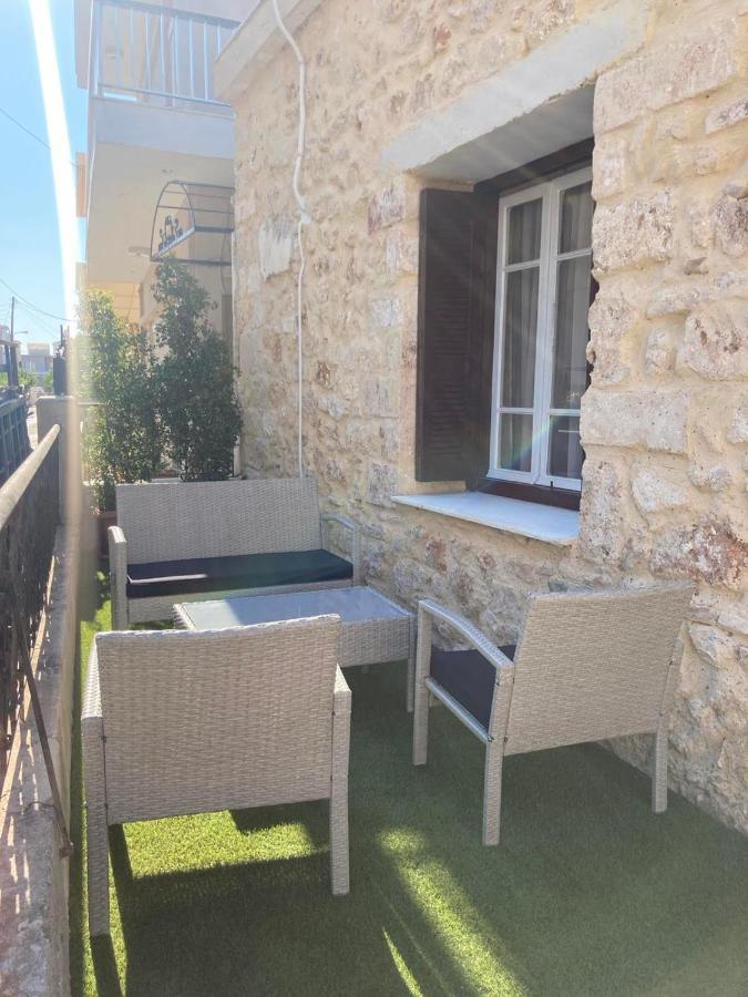 Reina House Villa Chania  Exteriör bild